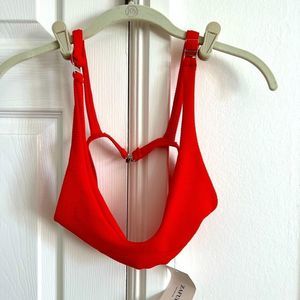 ZAFUL adjustable swimsuit top